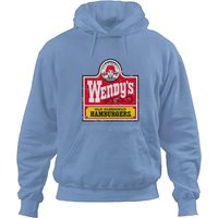 Wendys Logo Vintage Hoodies