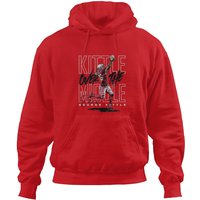 George Kittle San Francisco Over The Middle - George Kittle - Hoodies