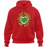 Grìnch Themed Hoodies