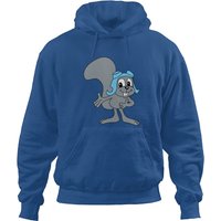 Rocky - Bullwinkle - Hoodies