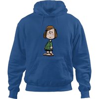 Peppermint Patty Rolling Eyes Sweat Hoodies