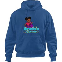 Gracies Family Corner Cute Phonic_s Song Hoodies