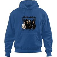Tokio Hotel Band Music Hoodies 5, Tokio Hotel Concert 2023 Merch