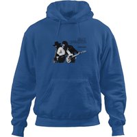 Bruce Springsteen Born To Run White Unisex Hoodies Funny Vintage Gift For Men