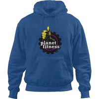 Planet Fitness Hoodies