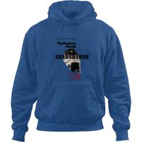 Thelonious Monk Straight No Chaser Hoodies - Jazz Icons - Legends