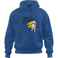 Spaceghost Classic Cartoon Rare Vintage Throwback Old School Hoodies Hoodies