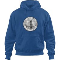 Golden Gate University College Design Hoodies