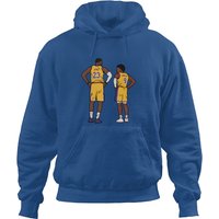 Lebron And Bronny James Hoodies
