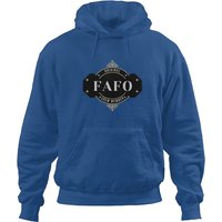 Fafo - Original Crew Member Logo Hoodies