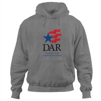 Support Of Daughters Revolution .dar Usa Hoodies