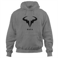 B E S T Seller - Rafa Nadal Logo Hoodies
