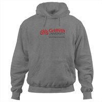 Griffith Univ, Studies Design Art Hoodies