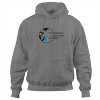 American University Of Paris 2 Hoodies