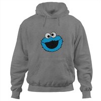 Cookie Monster Hoodies