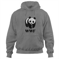 World Wildlife Fund (wwf) Logo Hoodies