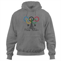 Paris 2024 Olympic Games Hoodies