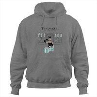Breakfast At Tiffany's Audrey Hepburn Hoodies