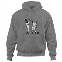 Willie Mays - Willie Mays - Hoodies