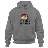 Cantina Cabo Wabo Classic Hoodies