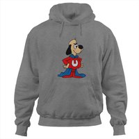 Go Under Dog Hoodies