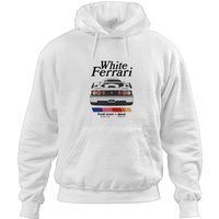 Frank Ocean White Ferari Hoodies