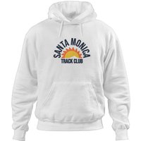 Santa Monica Track Club Hoodies