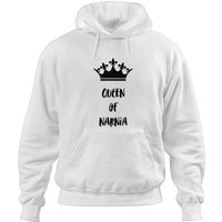 Queen Of Narnia Hoodies