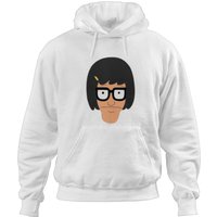 Tina Belcher Hoodies