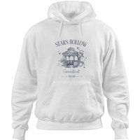Stars Hollow Connecticut Hoodies Gilmore Girls Hoodies