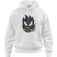 Spitfire Logo Hoodies