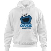 Cookie Monster Hoodies