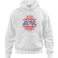 Ac Lane Dc Band Hoodie
