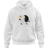 Yin Yang Inanimate Insanity Hoodies