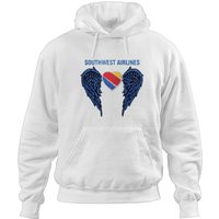 Southwest Airlines Logo Merchandise Hoodie