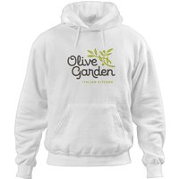 Olive Garden Italian Kitchen Restaurant Logo Hoodies
