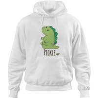Moriah Elizabeth Pickle The Dinosaur Hoodies