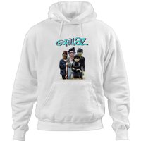 Gorillaz Graphic Hoodie