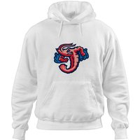 Jacksonville Jumbo Shrimp Hoodie