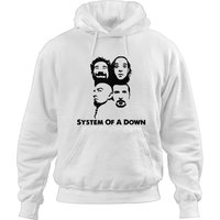 System Of A Down Hoodies
