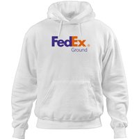 Fedexground Logo Hoodies