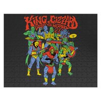 King Gizzard & The Lizard Wizard Jigsaw Puzzles