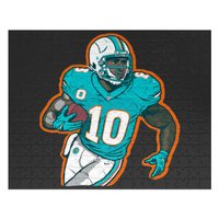 Tyreek Hill Dolphins - Be1st Playertyreek Hill Dolphins - Bes1t Player Jigsaw Puzzles