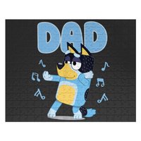 Fathers Blueys Dad Mum Jigsaw Puzzles