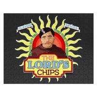 The Lord&39;s Chips — Nacho Libre Jigsaw Puzzles