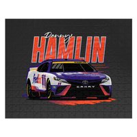 Denny Hamlin Jigsaw Puzzles