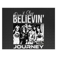 Journey The Band Don't Stop Believin' Jigsaw Puzzles