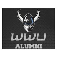 Western Washington University Vikings Alumni Jigsaw Puzzles