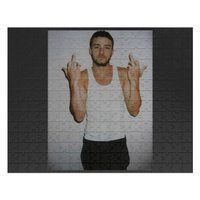 Justin Timberlake Jigsaw Puzzles, Justin Timberlake Fan Gift