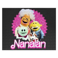 Nanalan Mona Family Jigsaw Puzzles, Nanalan Meme